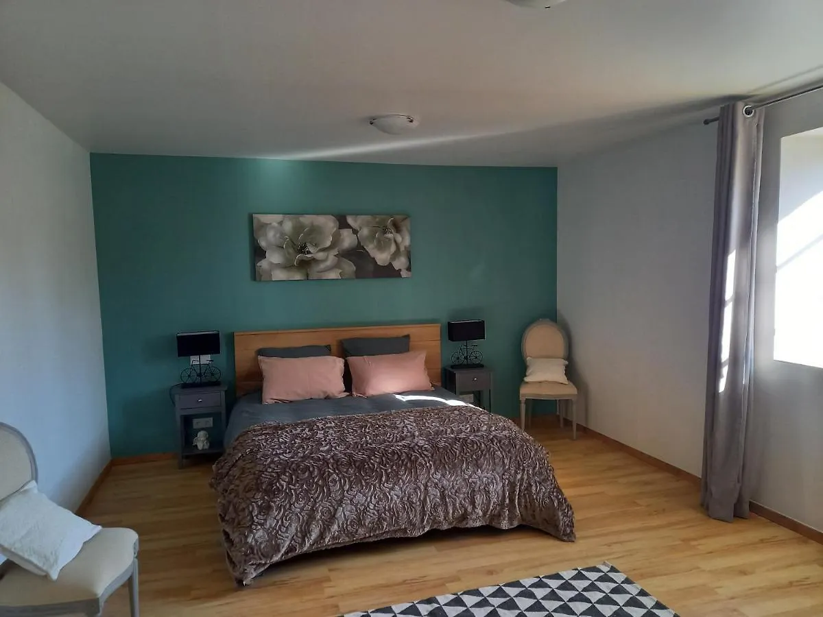 Senaillac-Latronquiere Alpagas De Barres Bed & Breakfast