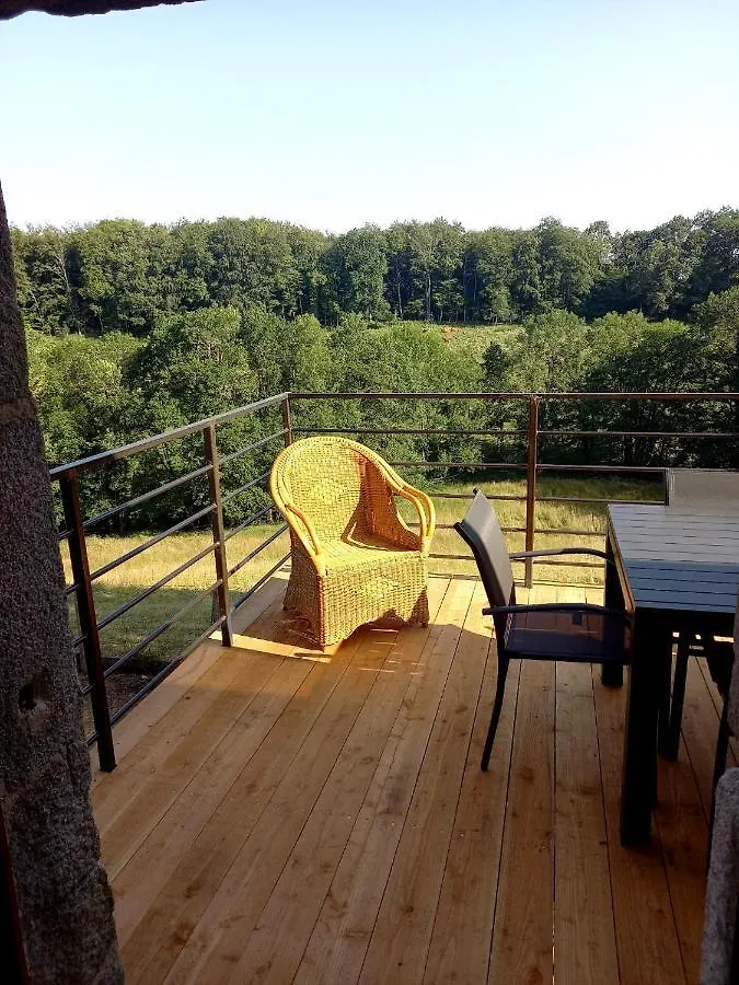 Senaillac-Latronquiere Alpagas De Barres Bed & Breakfast