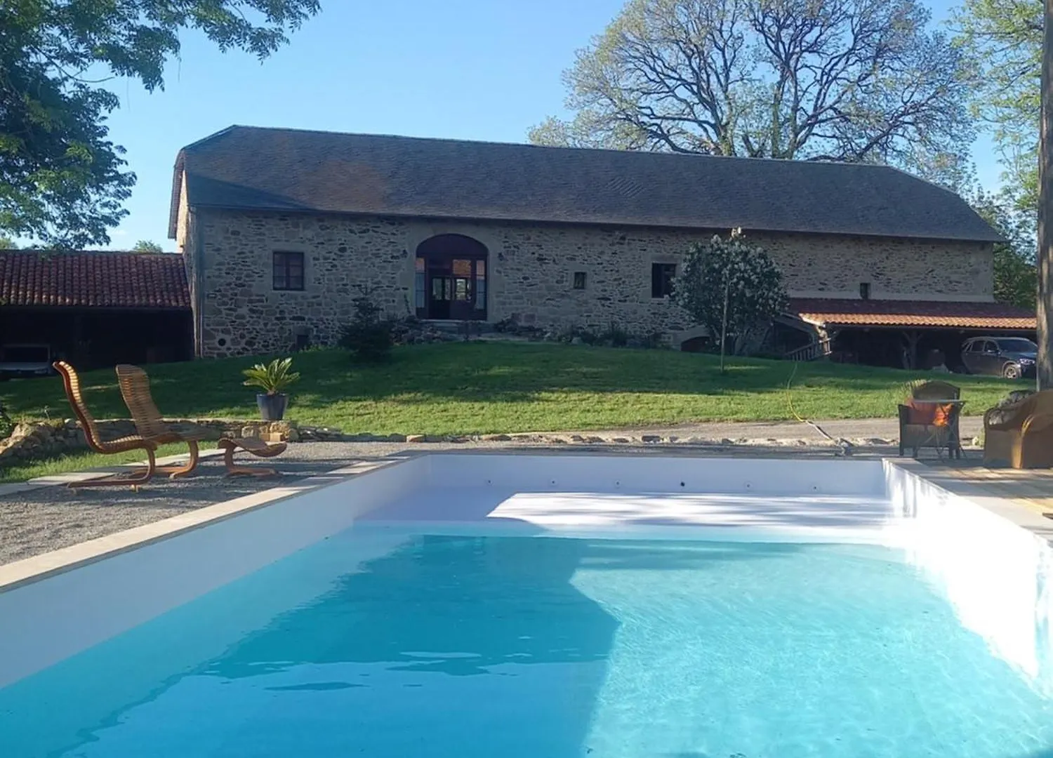 Senaillac-Latronquiere Alpagas De Barres Bed & Breakfast 0*,